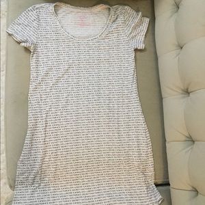 Victoria Secret Night Gown